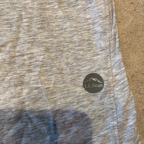 LL Bean Beyond soft tank top - Picture 3 of 5